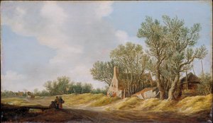  - Jan van Goyen