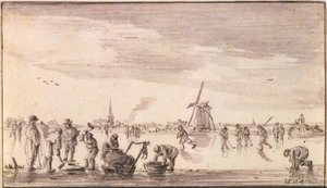  - Jan van Goyen