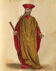 Capitano Generale Da Mar de la République Sérénissime de Venise