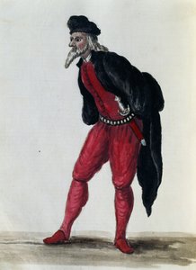 Pantalon, Le Marchand de Venise