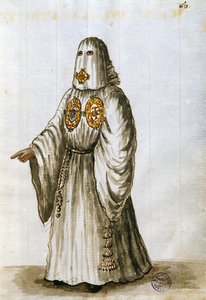 Robes de la Confrérie de la Sainte Trinité - Jan van Grevenbroeck