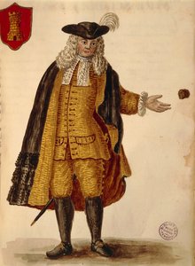 Ambassadeur espagnol - Jan van Grevenbroeck