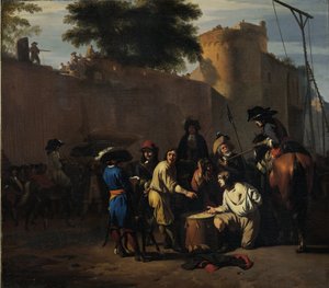 Lancer les dés pour la vie ou la mort