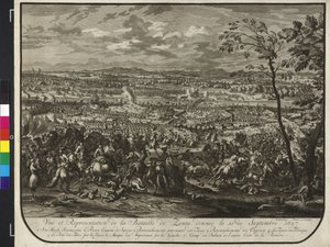 Bataille de Zenta