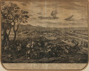 La bataille de Luzzara