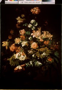 Fleurs - Jan van Huysum