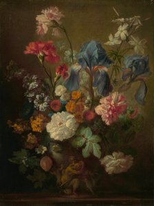Vase de fleurs