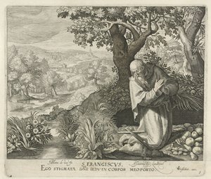 Saint François (Les saints)