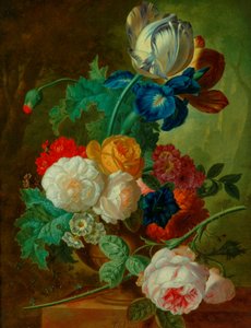 Composition florale