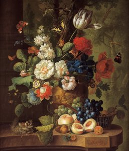 Fleurs - Jan van Os