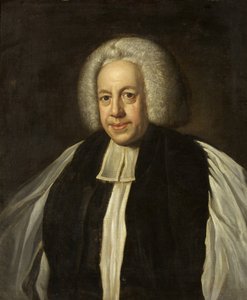 Dr Frederick Cornwallis, vers 1770