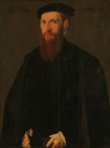 Portrait de Willem van Lokhorst (1514-64)