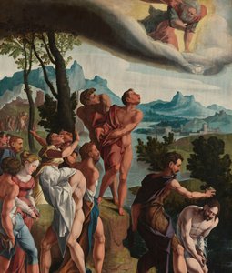 Le Baptême du Christ