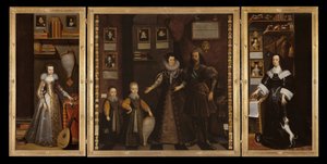 Le Grand Tableau, 1646