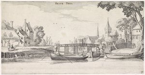 Bateaux près d
