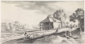 Bifurcation près d