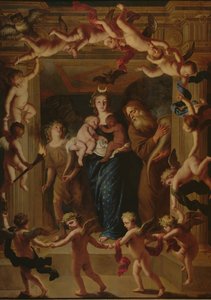 Allégorie de la Nuit