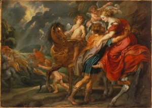Didon et Énée
