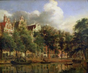 Le Herengracht, Amsterdam