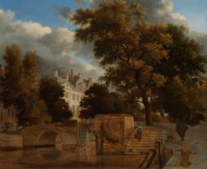 Le pont de pierre