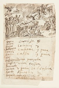 Mort de la femme de Sestos, de l