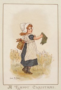 "Un joyeux Noël" - Jane M. Dealy