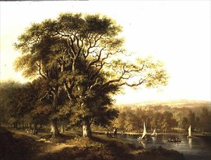 Vue sur le Forth, Stirling