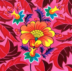 Hibiscus, 2020 - Jane Tattersfield