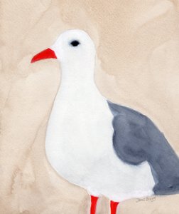 Mouette d