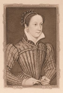 Portrait - Marie, reine d