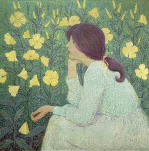 Pensées lointaines - Janet Fisher