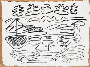 Navigation, 2015 - Janet McKenzie