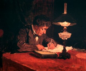 La Lettre, 1878