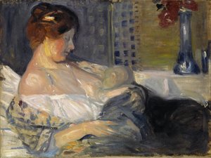 Mère et enfant