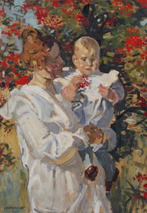 Sous le sorbier - Janis Rozentals