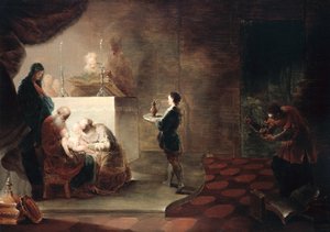 La Circoncision du Christ, après 1751