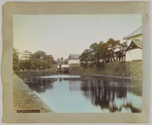 Château impérial, Tokyo, Japon