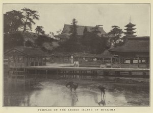 Temples sur l