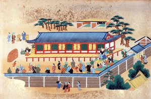 Un concours de tir à l