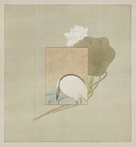 Couverture cadeau, période Meiji (1868-1912) - Japanese School