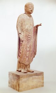 Jizo, période Heian