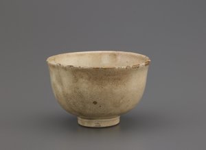 Bol à thé Karatsu
