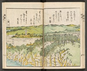 Vues de Yokohama - Japanese School