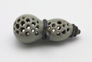 Netsuke en forme de gourde, province de Yamashiro, période Edo ou ère Meiji