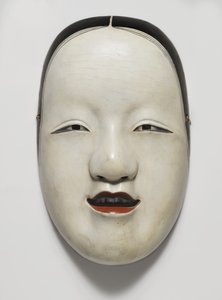Masque Noh