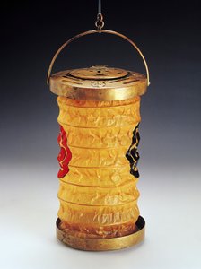 Lanterne portable Odawara Chochin