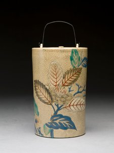 Bouteille de saké, 17e siècle