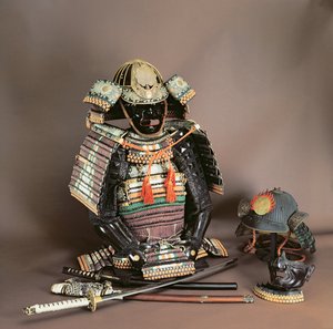 Armure de samouraï, période Muromachi