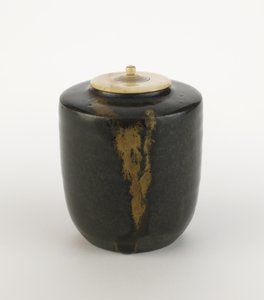 Pot à thé Seto, type katatsuki - Japanese School