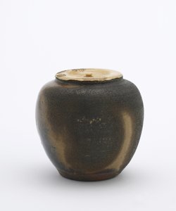 Boîte à thé, type imo-no-ko, préfecture d